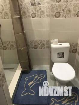 2-к квартира, посуточно, 45м2, 1/1 этаж