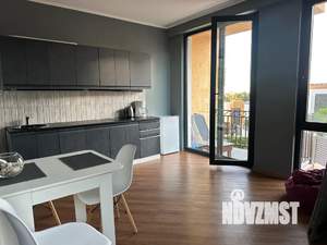 1-к квартира, посуточно, 24м2, 1/3 этаж