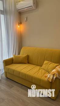 Студия квартира, на длительный срок, 18м2, 16/19 этаж