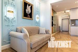 1-к квартира, посуточно, 53м2, 13/19 этаж