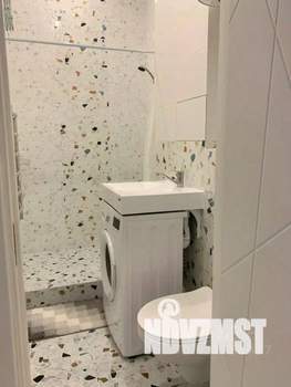 1-к квартира, посуточно, 21м2, 1/1 этаж