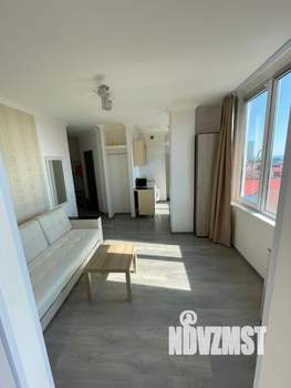 2-к квартира, посуточно, 36м2, 7/10 этаж