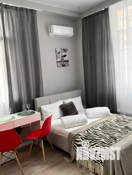 Студия квартира, посуточно, 18м2, 3/3 этаж