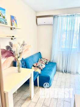 1-к квартира, посуточно, 35м2, 2/9 этаж