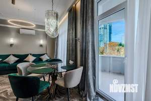 3-к квартира, на длительный срок, 124м2, 7/13 этаж