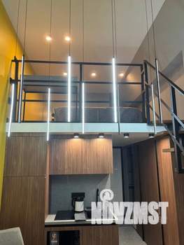 Студия квартира, посуточно, 30м2, 1/5 этаж