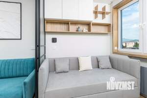 2-к квартира, посуточно, 40м2, 1/1 этаж