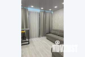 1-к квартира, посуточно, 25м2, 9/10 этаж