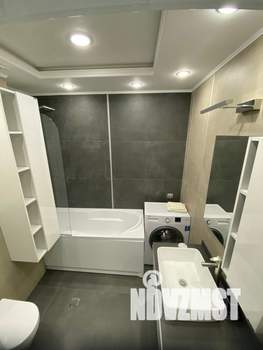 2-к квартира, посуточно, 48м2, 1/1 этаж