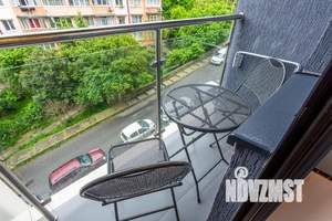 2-к квартира, посуточно, 45м2, 1/1 этаж