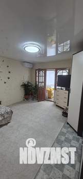 1-к квартира, посуточно, 35м2, 5/5 этаж
