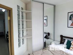 2-к квартира, посуточно, 45м2, 19/20 этаж