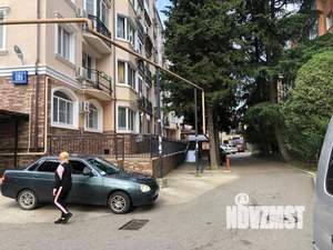 1-к квартира, посуточно, 34м2, 1/1 этаж