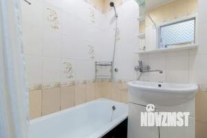 1-к квартира, посуточно, 34м2, 4/6 этаж