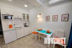 2-к квартира, посуточно, 40м2, 1/1 этаж