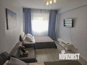 1-к квартира, посуточно, 41м2, 1/5 этаж