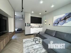 1-к квартира, посуточно, 30м2, 3/3 этаж