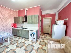2-к квартира, посуточно, 30м2, 3/3 этаж