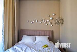 1-к квартира, на длительный срок, 45м2, 3/4 этаж