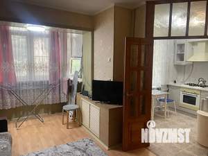 1-к квартира, посуточно, 30м2, 2/5 этаж