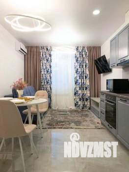 2-к квартира, посуточно, 46м2, 1/1 этаж