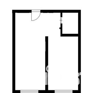 2-к квартира, на длительный срок, 50м2, 4/12 этаж