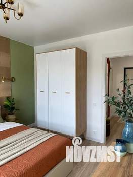 2-к квартира, посуточно, 36м2, 5/12 этаж