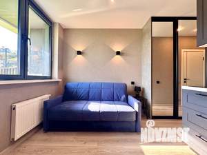 Студия квартира, посуточно, 16м2, 1/19 этаж