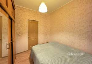 2-к квартира, на длительный срок, 49м2, 2/2 этаж
