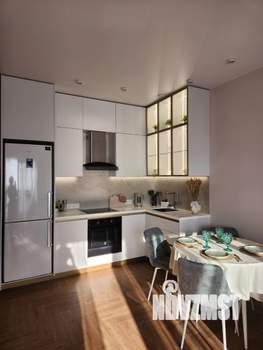 2-к квартира, посуточно, 70м2, 11/22 этаж