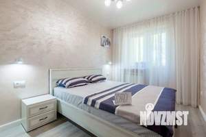 3-к квартира, посуточно, 70м2, 1/1 этаж