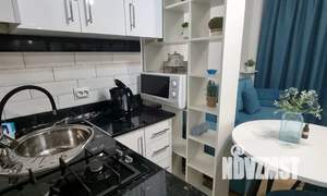 Студия квартира, посуточно, 22м2, 1/9 этаж