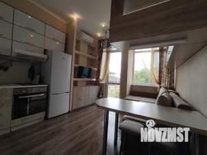 1-к квартира, посуточно, 27м2, 6/7 этаж