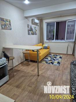 1-к квартира, на длительный срок, 27м2, 3/5 этаж