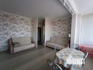 Студия квартира, на длительный срок, 30м2, 3/4 этаж