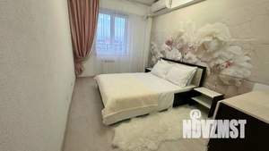 1-к квартира, посуточно, 58м2, 1/1 этаж