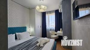 2-к квартира, посуточно, 38м2, 6/12 этаж