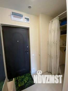 1-к квартира, посуточно, 38м2, 1/1 этаж