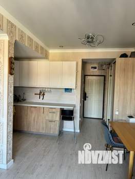 Студия квартира, на длительный срок, 28м2, 4/9 этаж