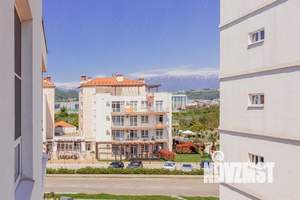 1-к квартира, посуточно, 52м2, 1/1 этаж