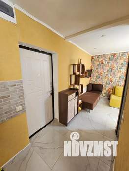 Студия квартира, посуточно, 20м2, 3/3 этаж