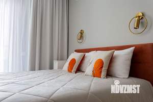 Студия квартира, посуточно, 24м2, 17/19 этаж
