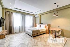 1-к квартира, посуточно, 30м2, 1/1 этаж