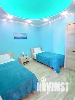 2-к квартира, посуточно, 50м2, 14/21 этаж