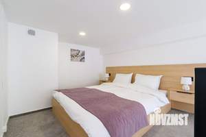 1-к квартира, посуточно, 28м2, 1/1 этаж