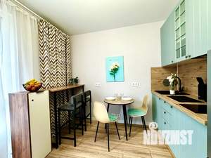 1-к квартира, посуточно, 30м2, 8/12 этаж