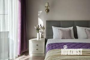 Студия квартира, посуточно, 24м2, 3/7 этаж