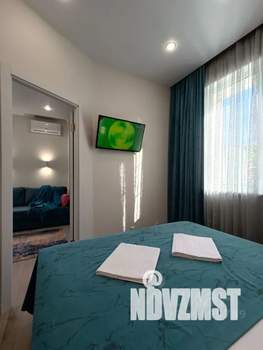 3-к квартира, посуточно, 48м2, 4/5 этаж