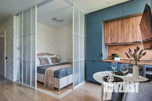 1-к квартира, посуточно, 32м2, 9/21 этаж