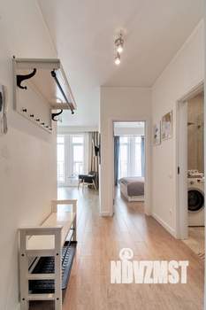 1-к квартира, посуточно, 36м2, 5/8 этаж
